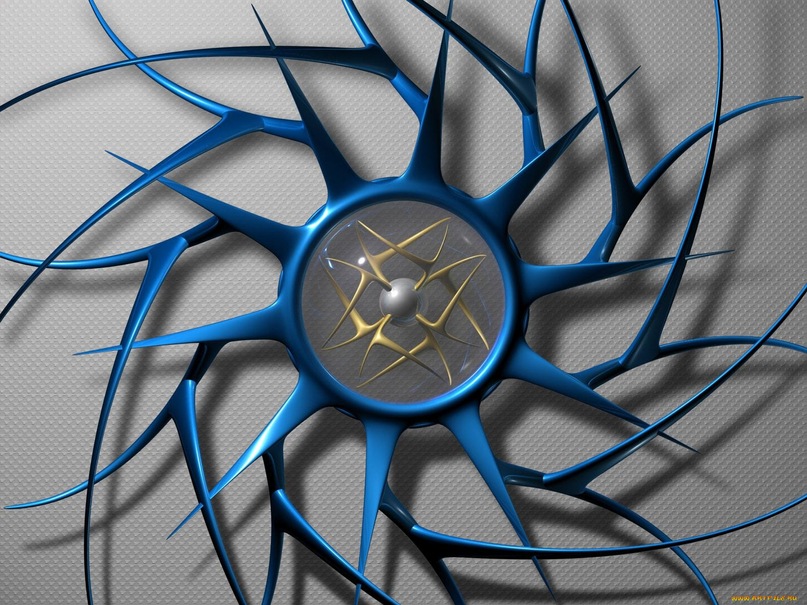 3, , fractal, 